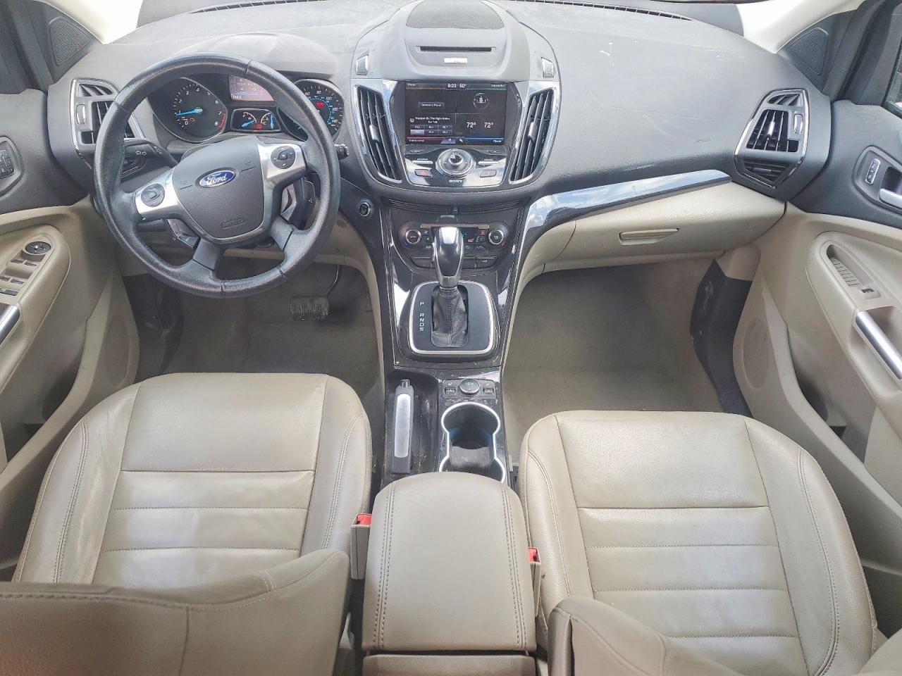 FORD ESCAPE 2014 — 9