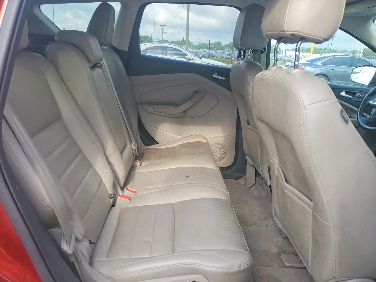 FORD ESCAPE 2014 — 12