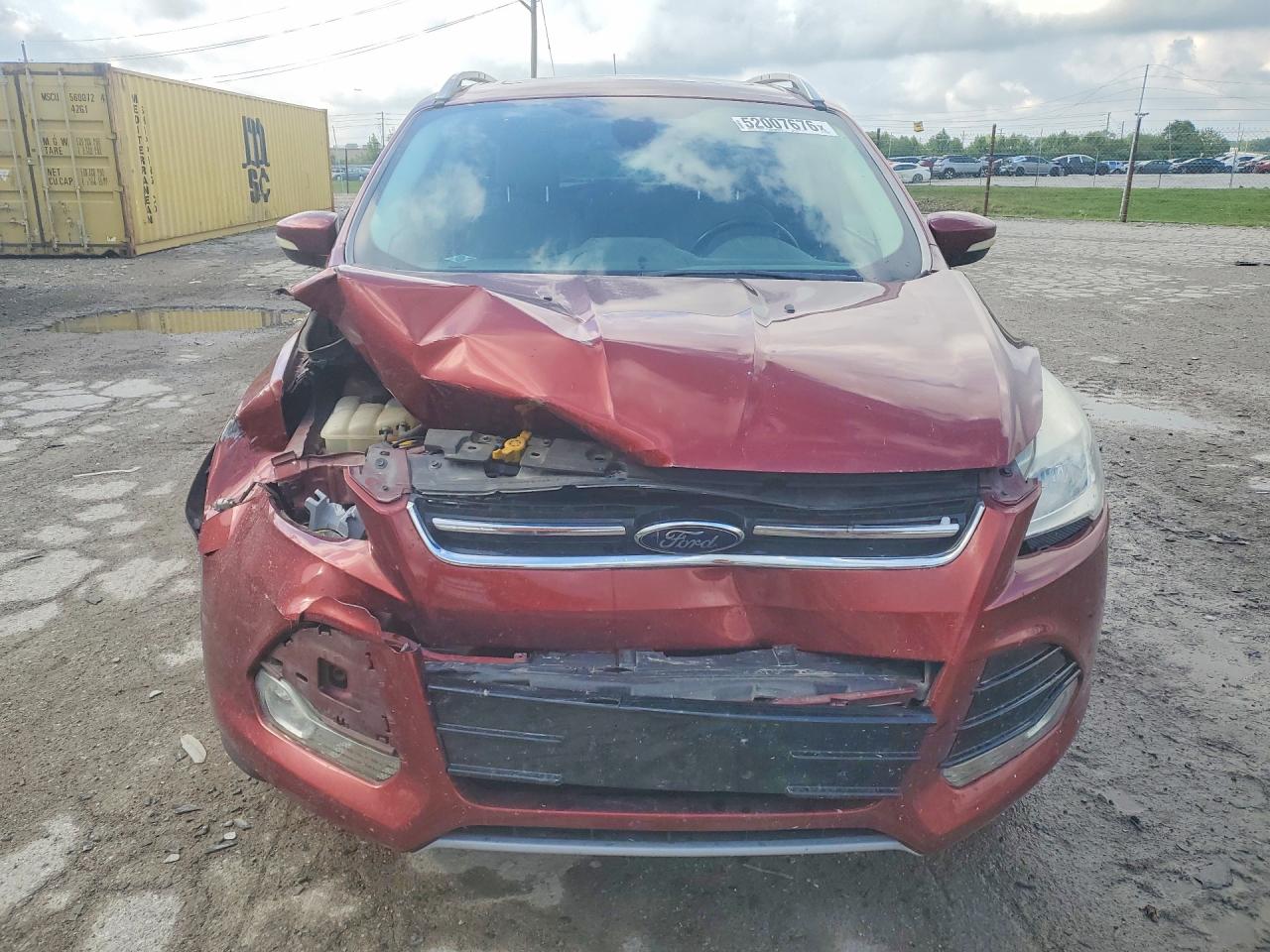 FORD ESCAPE 2014 — 6