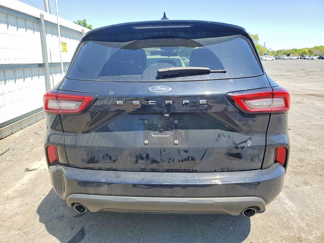 FORD ESCAPE 2023 — 7