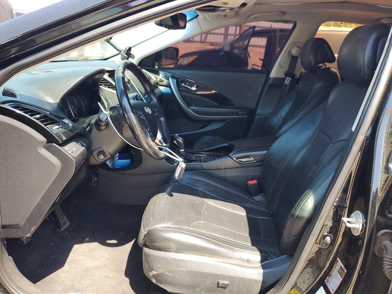 HYUNDAI AZERA 2012 — 8