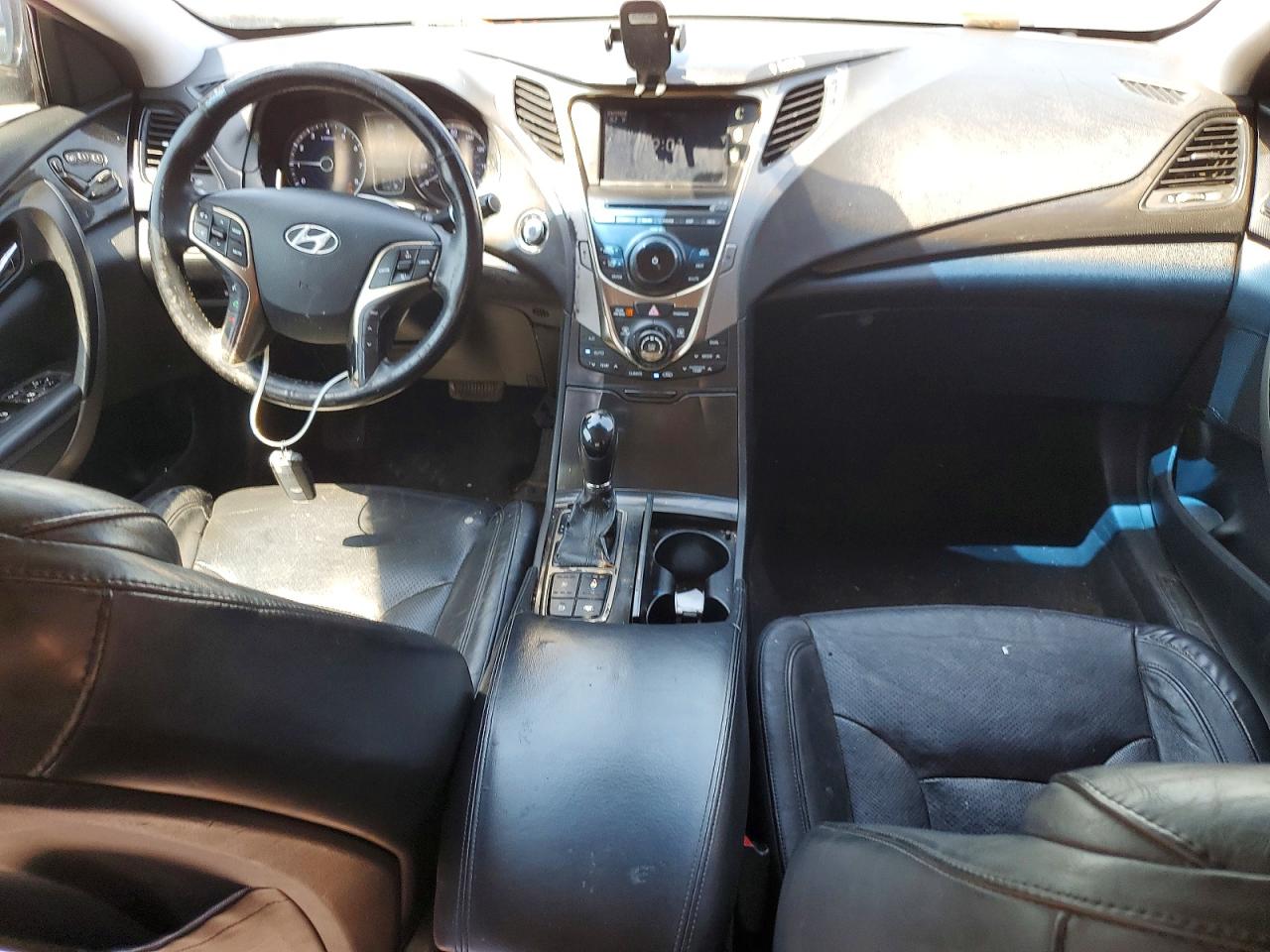 HYUNDAI AZERA 2012 — 9