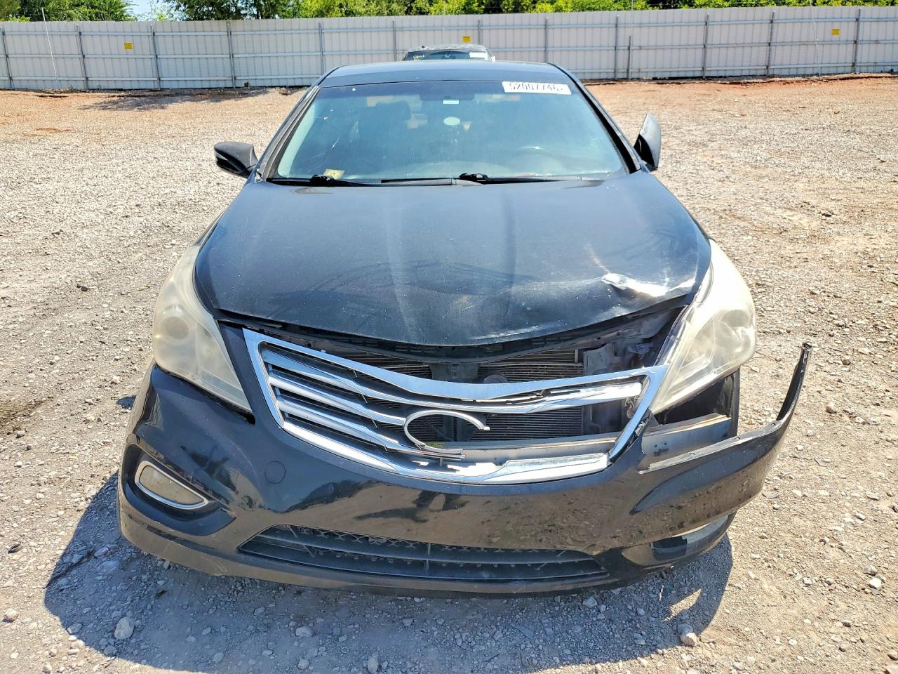 HYUNDAI AZERA 2012 — 6