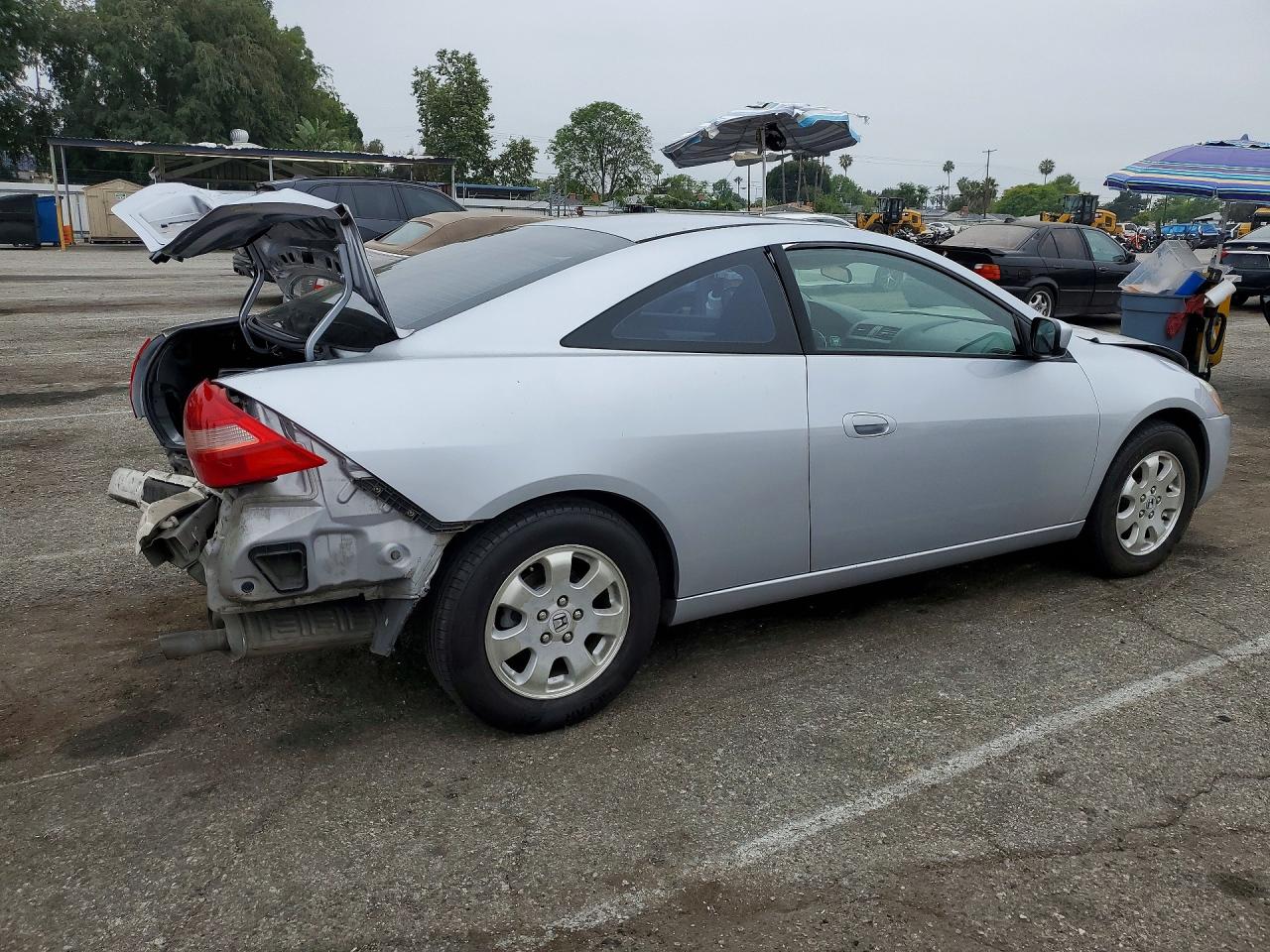 HONDA ACCORD 2003 — 4