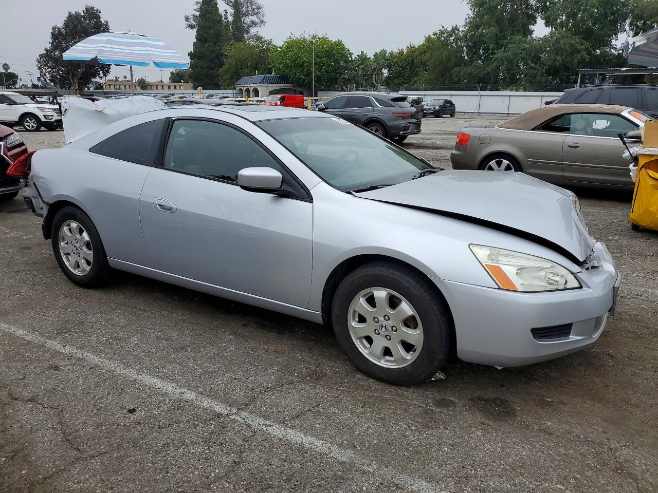 HONDA ACCORD 2003 — 5
