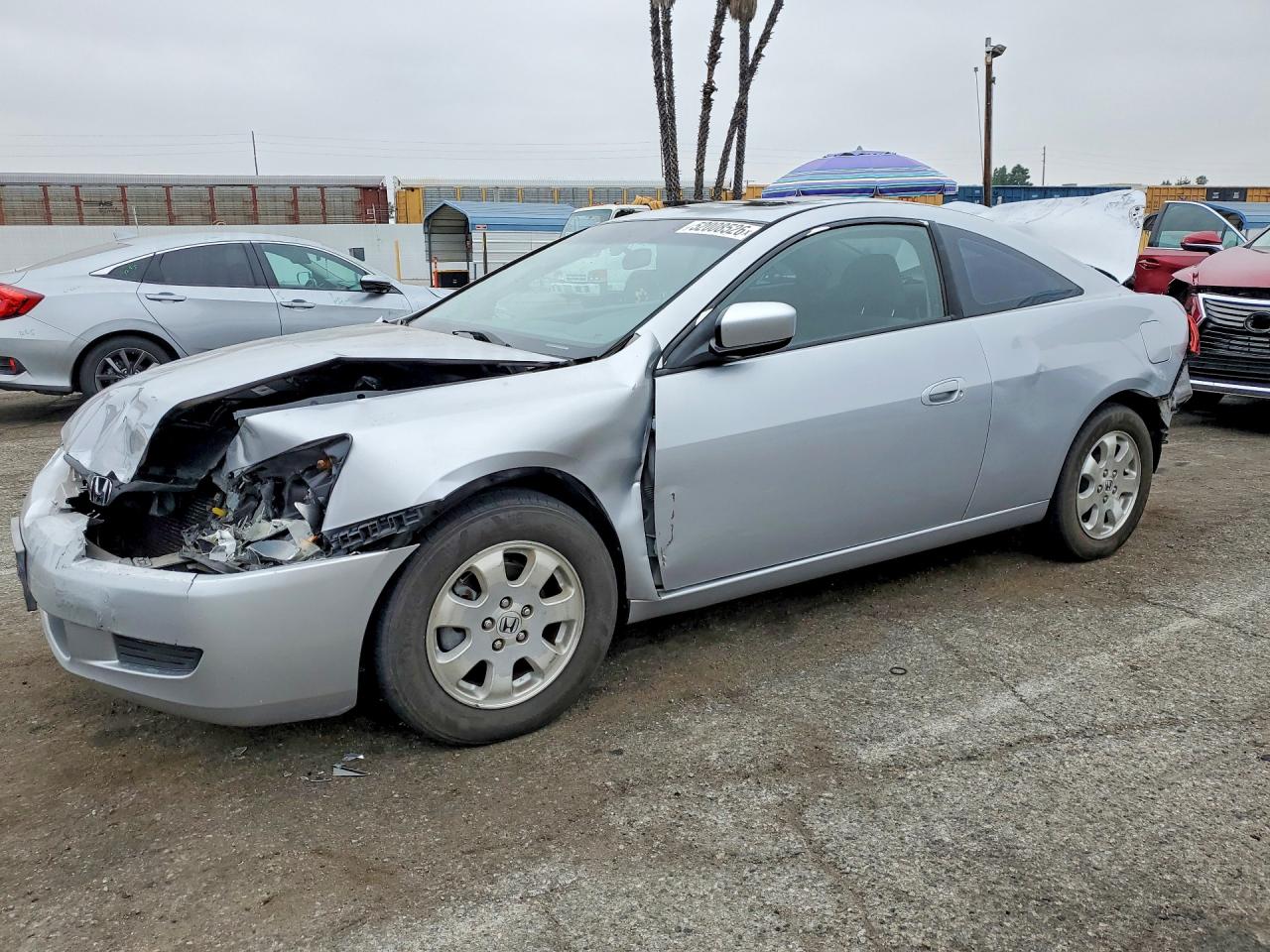 HONDA ACCORD 2003 — 2