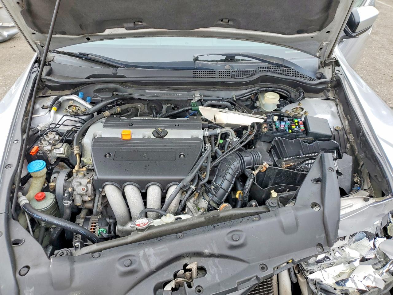 HONDA ACCORD 2003 — 12
