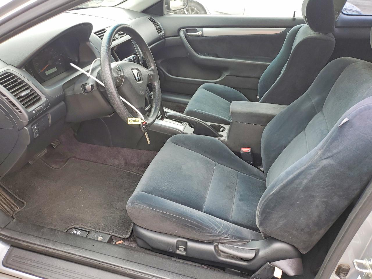 HONDA ACCORD 2003 — 8