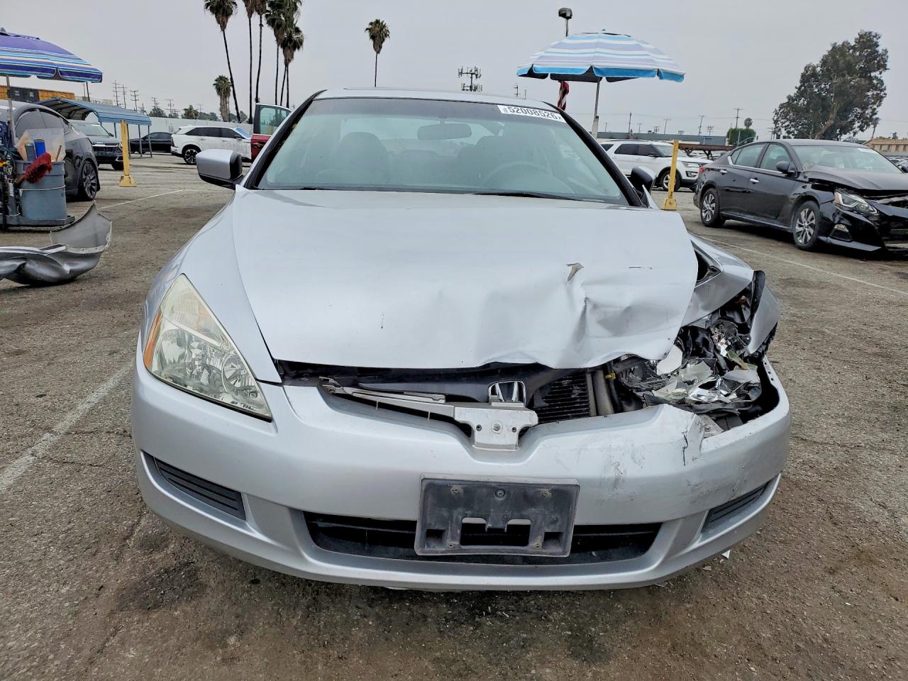 HONDA ACCORD 2003 — 6