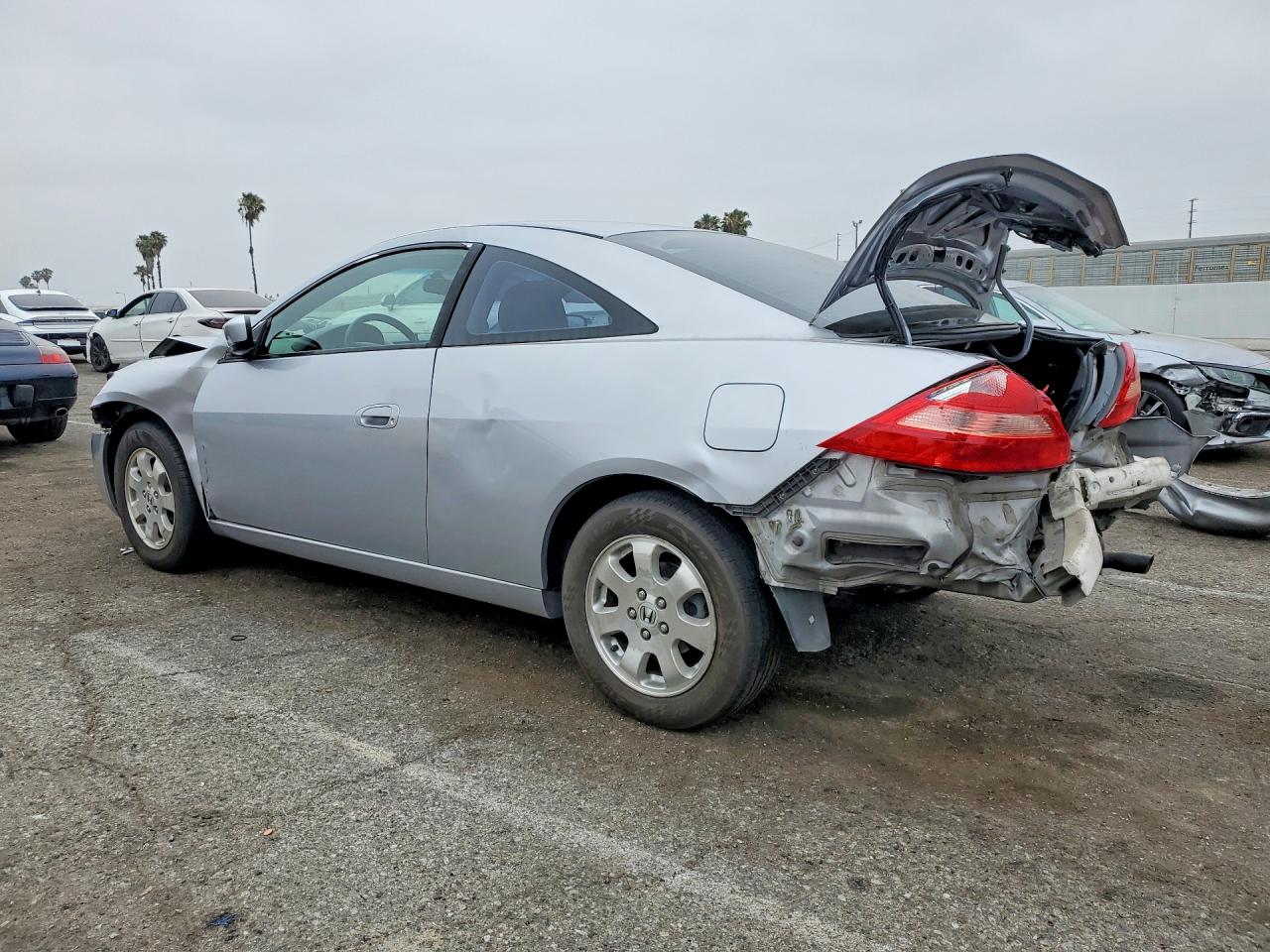 HONDA ACCORD 2003 — 3