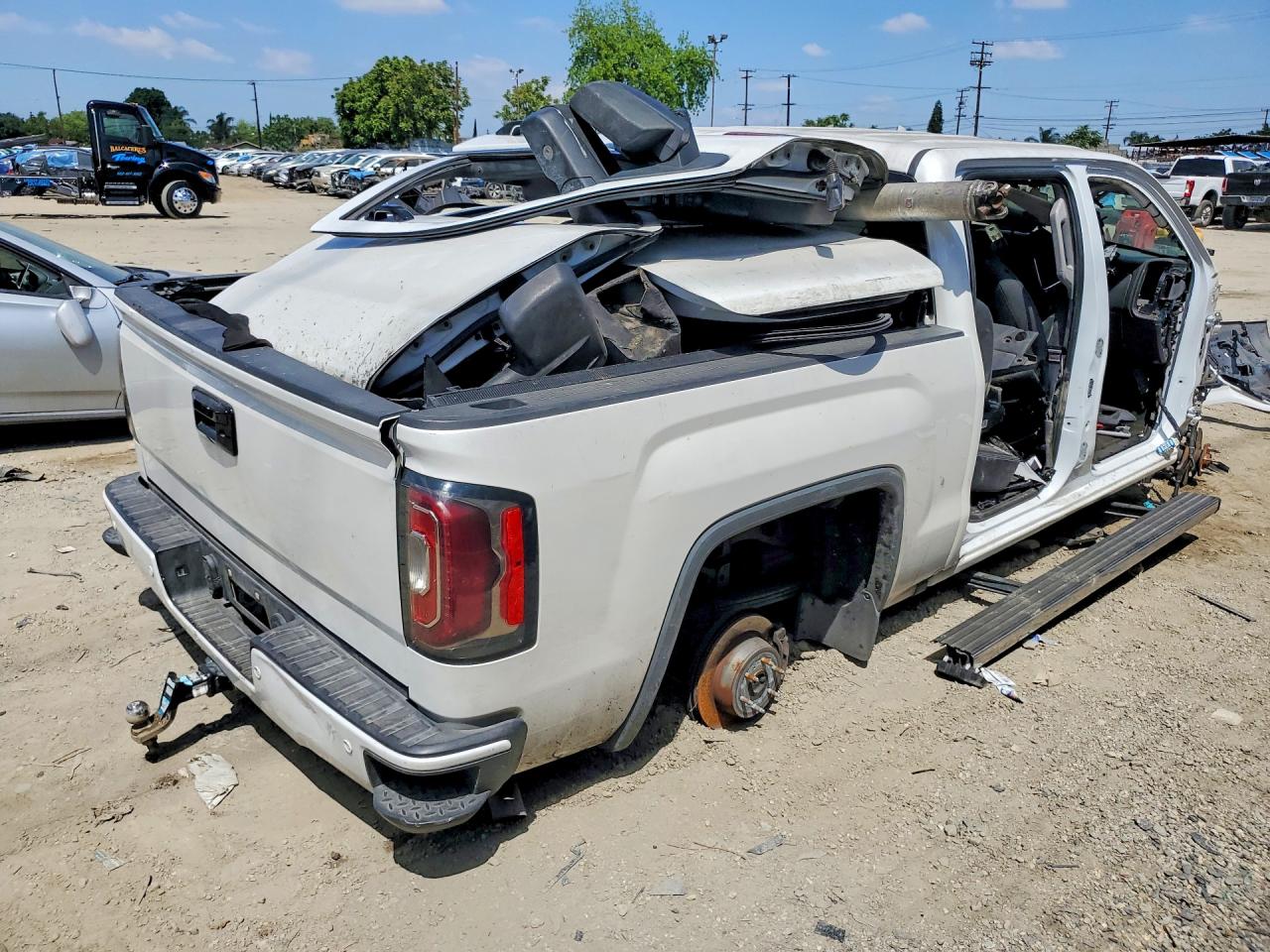GMC SIERRA 2017 — 4