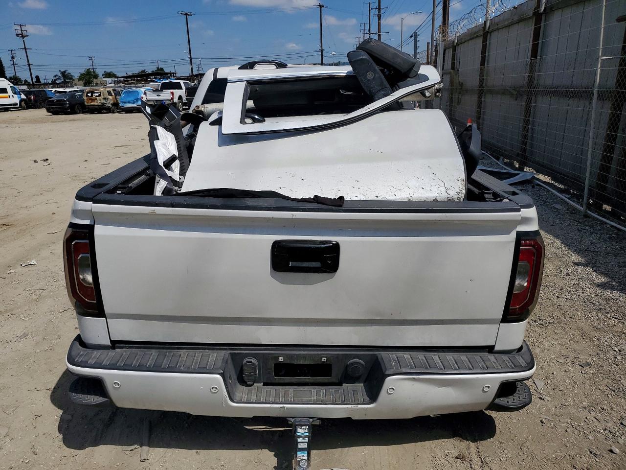 GMC SIERRA 2017 — 7