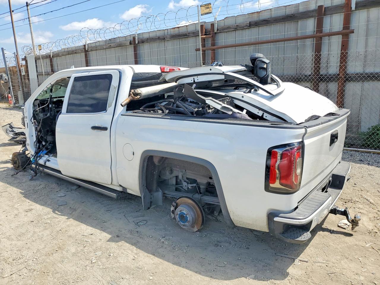 GMC SIERRA 2017 — 3