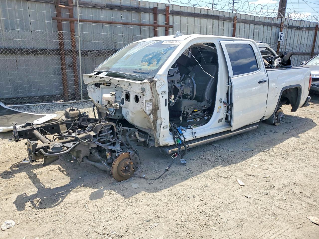 GMC SIERRA 2017 — 2