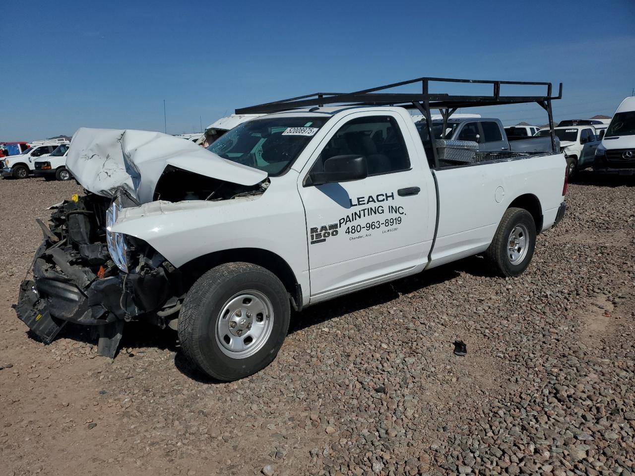 2020 RAM 1500 CLASSIC TRADESMAN