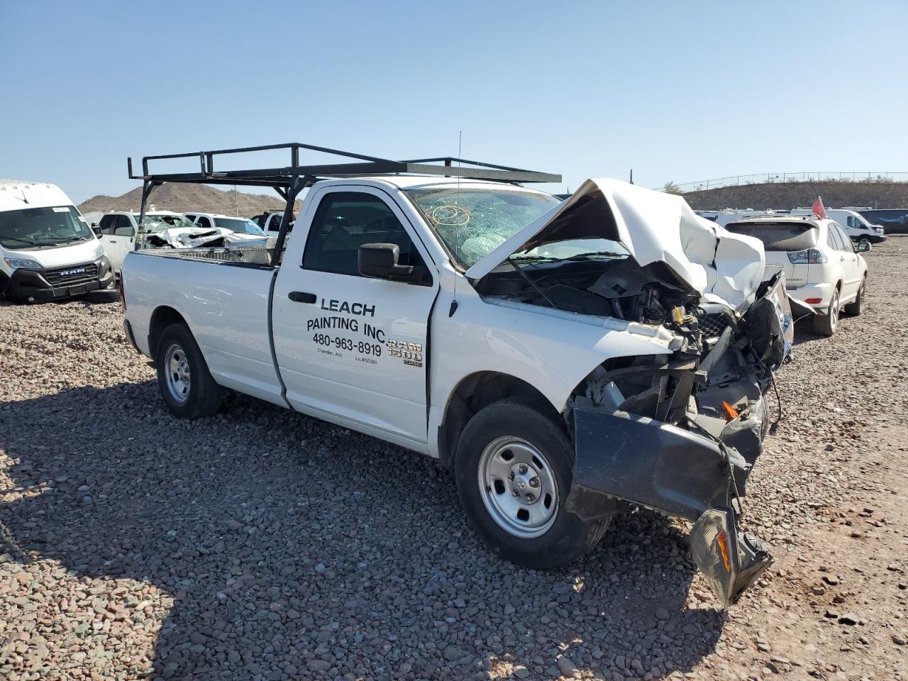 2020 RAM 1500 CLASSIC TRADESMAN