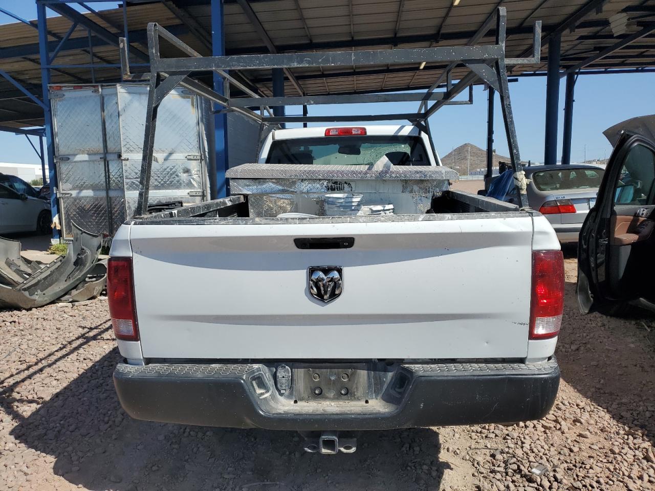 RAM 1500 CLASSIC 2020 — 7