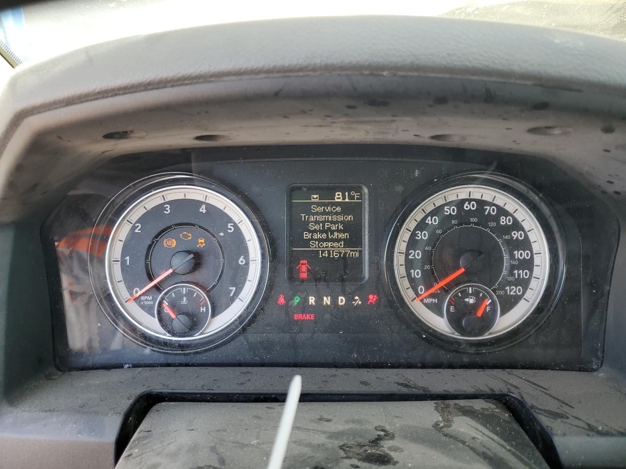 RAM 1500 CLASSIC 2020 — 10