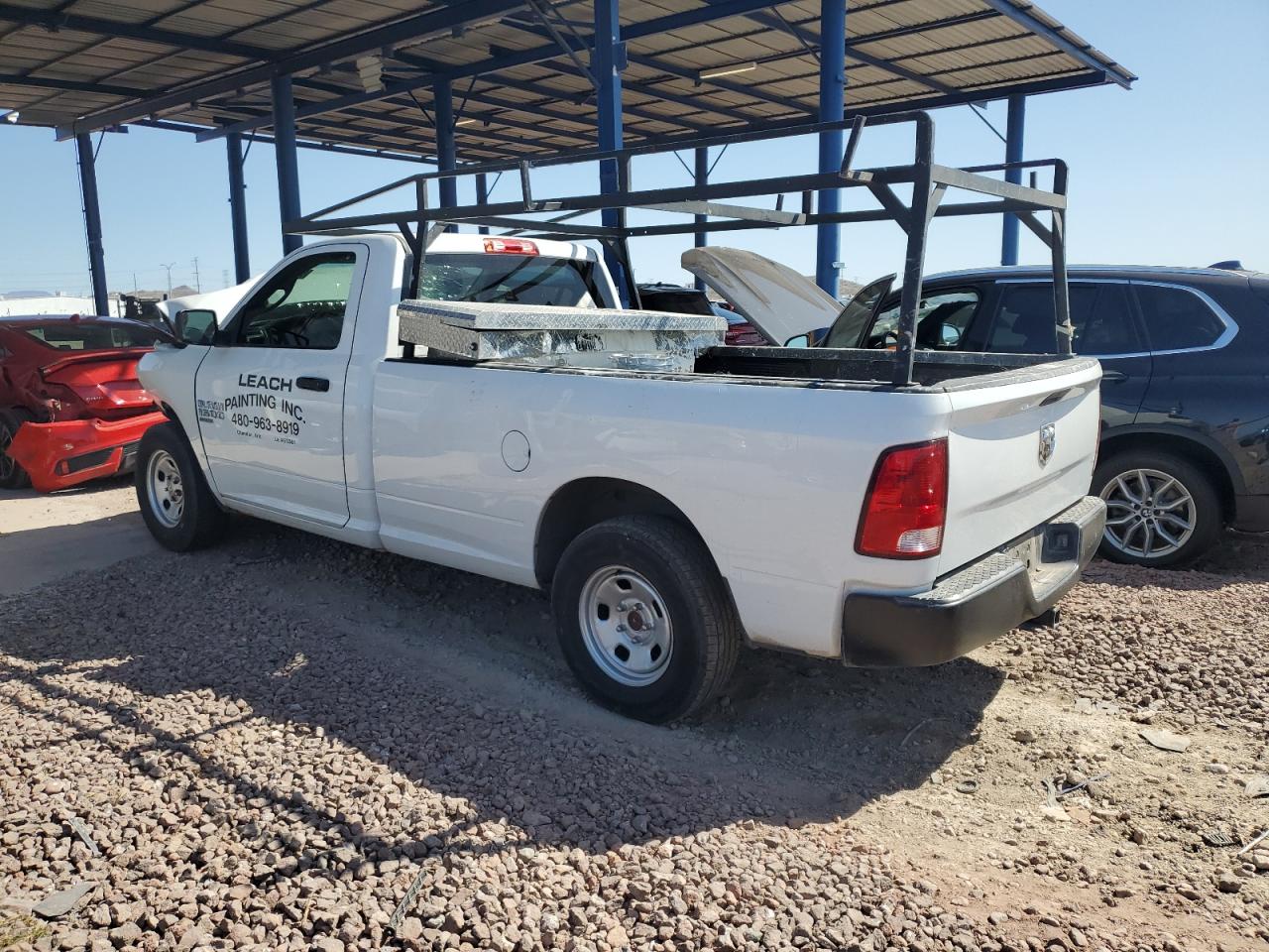 RAM 1500 CLASSIC 2020 — 3