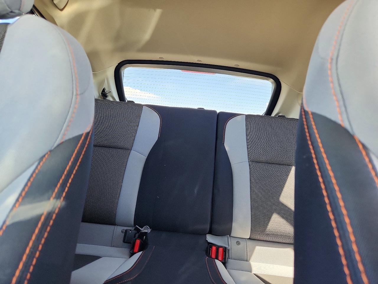SUBARU CROSSTREK 2019 — 11