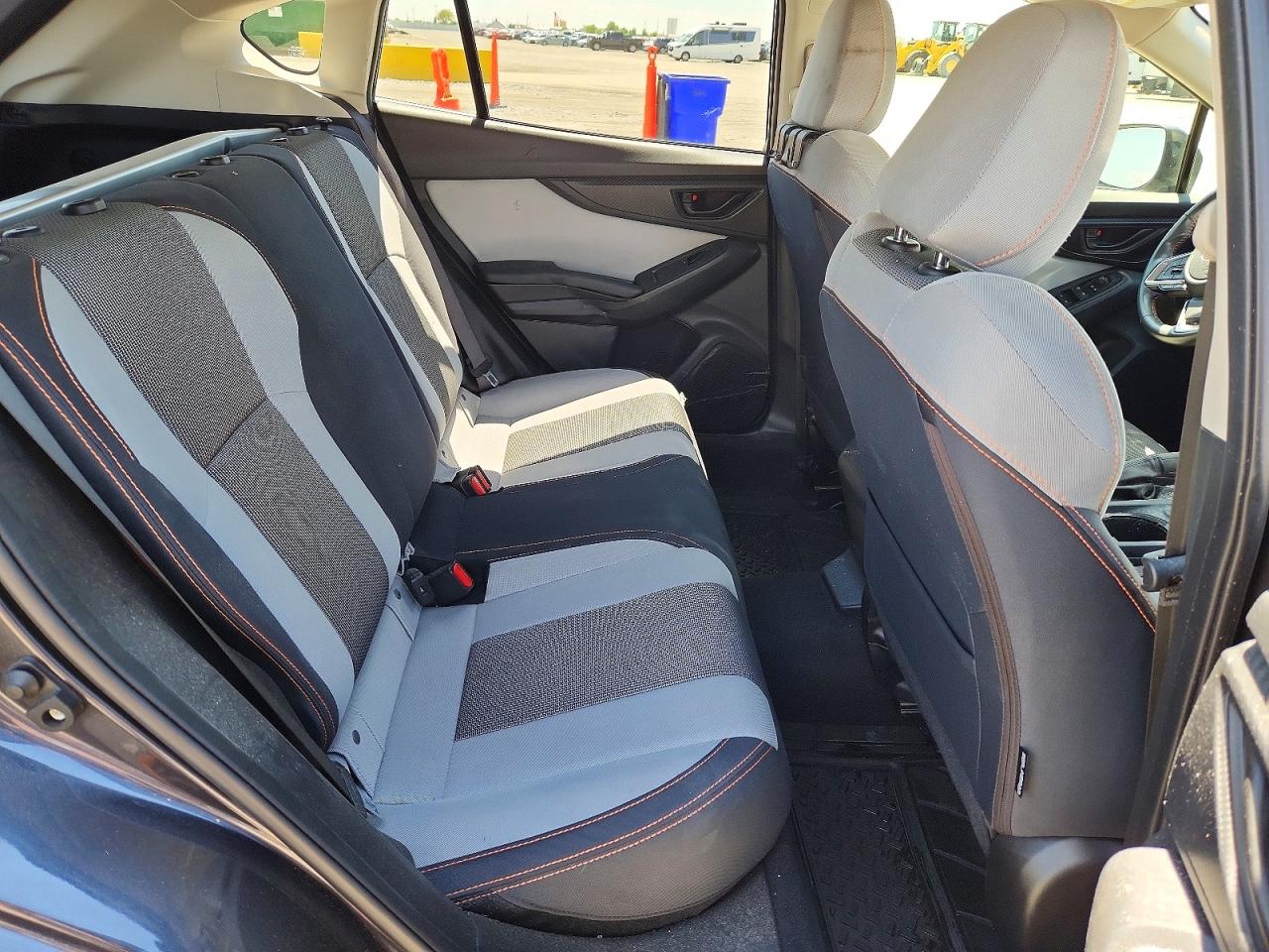 SUBARU CROSSTREK 2019 — 12