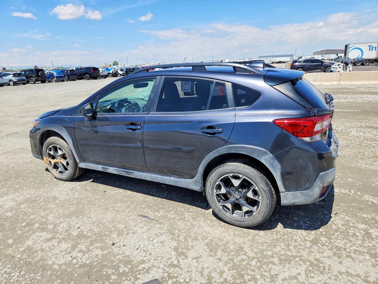 SUBARU CROSSTREK 2019 — 3