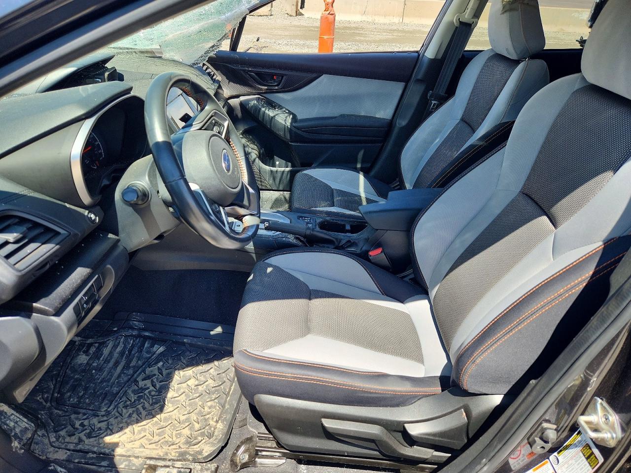 SUBARU CROSSTREK 2019 — 8