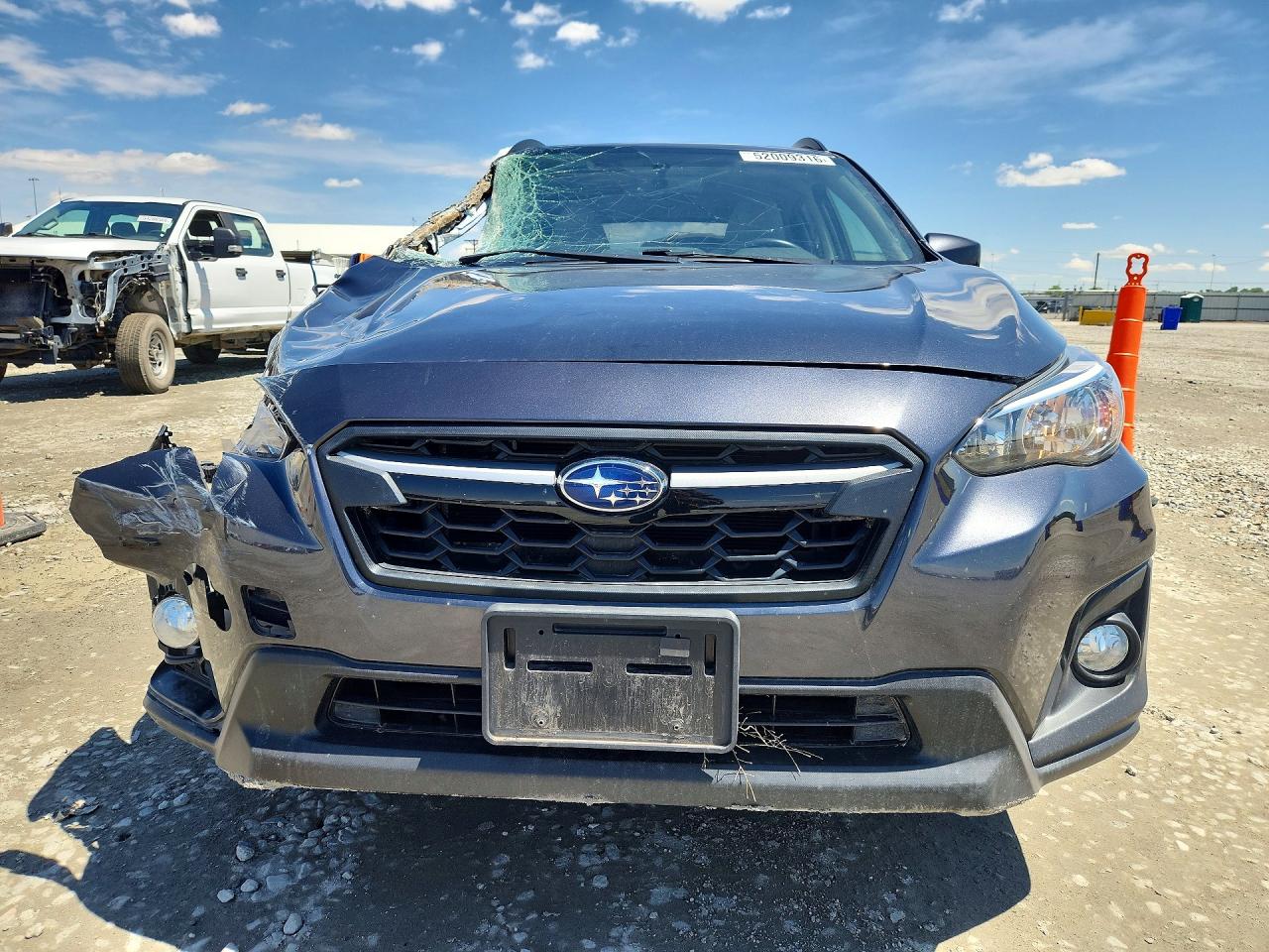 SUBARU CROSSTREK 2019 — 6