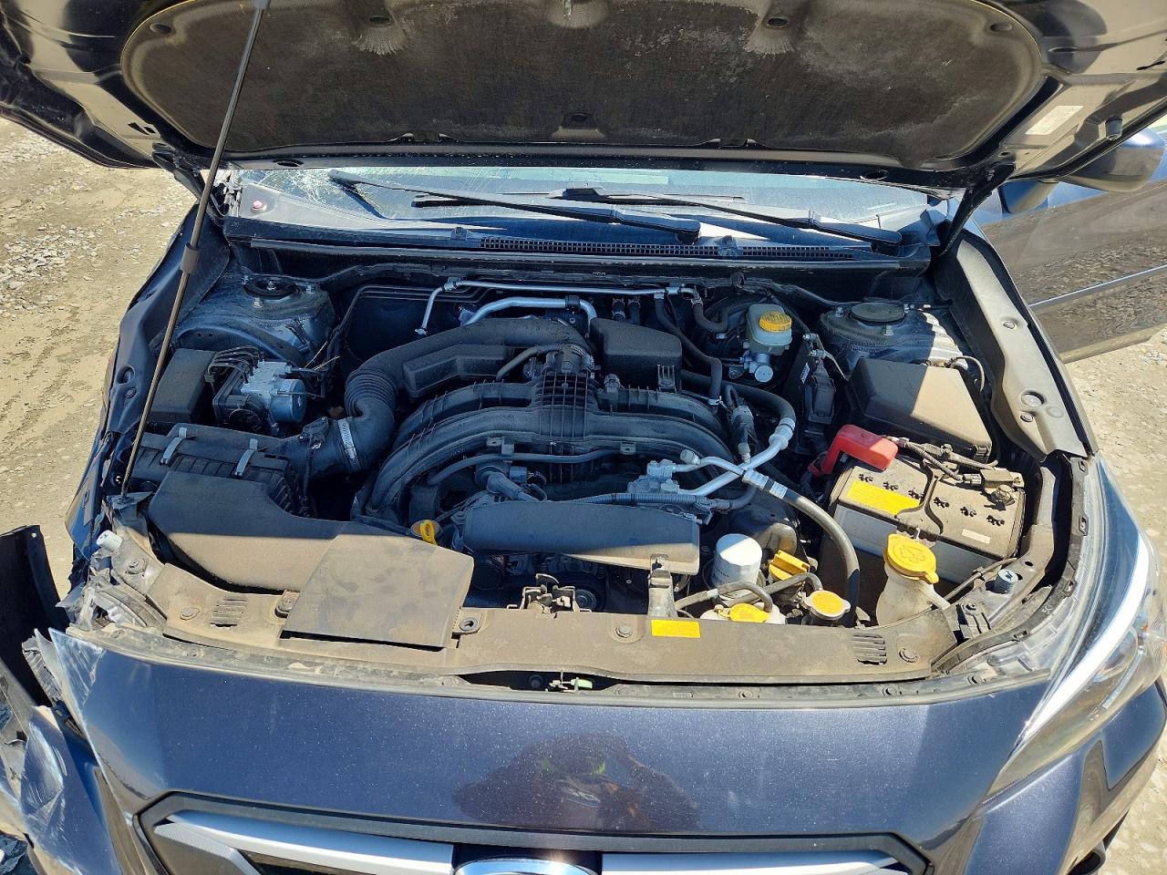 SUBARU CROSSTREK 2019 — 13