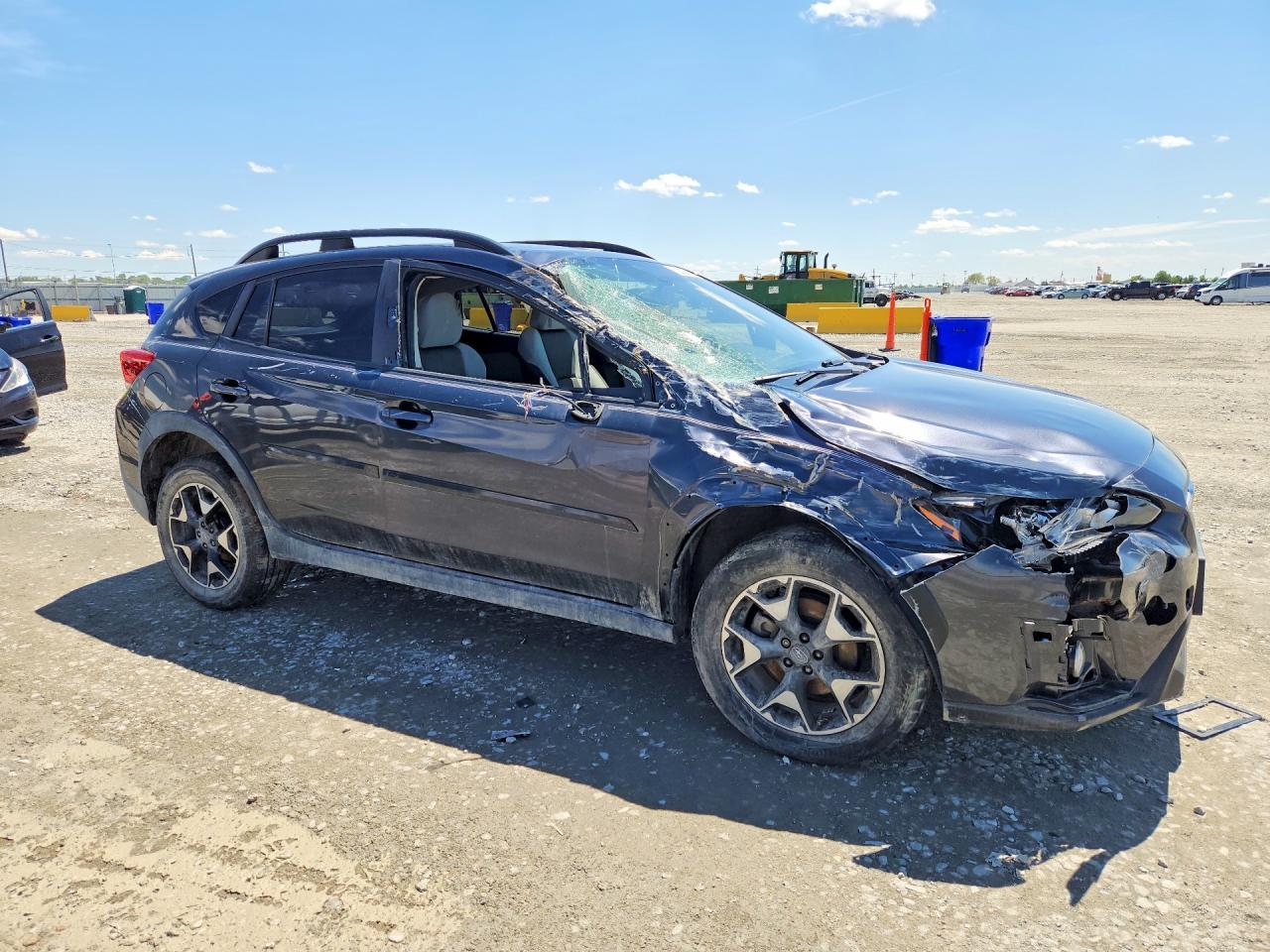 SUBARU CROSSTREK 2019 — 5