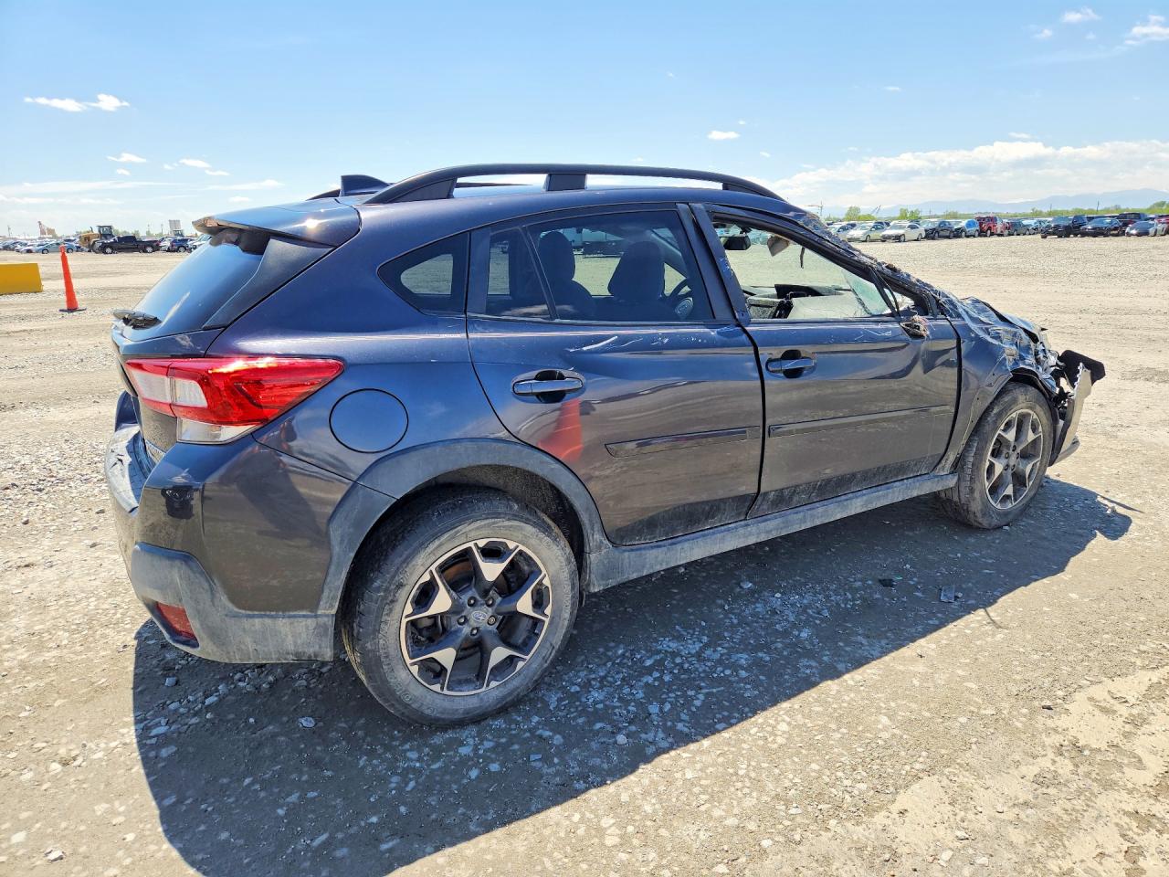 SUBARU CROSSTREK 2019 — 4