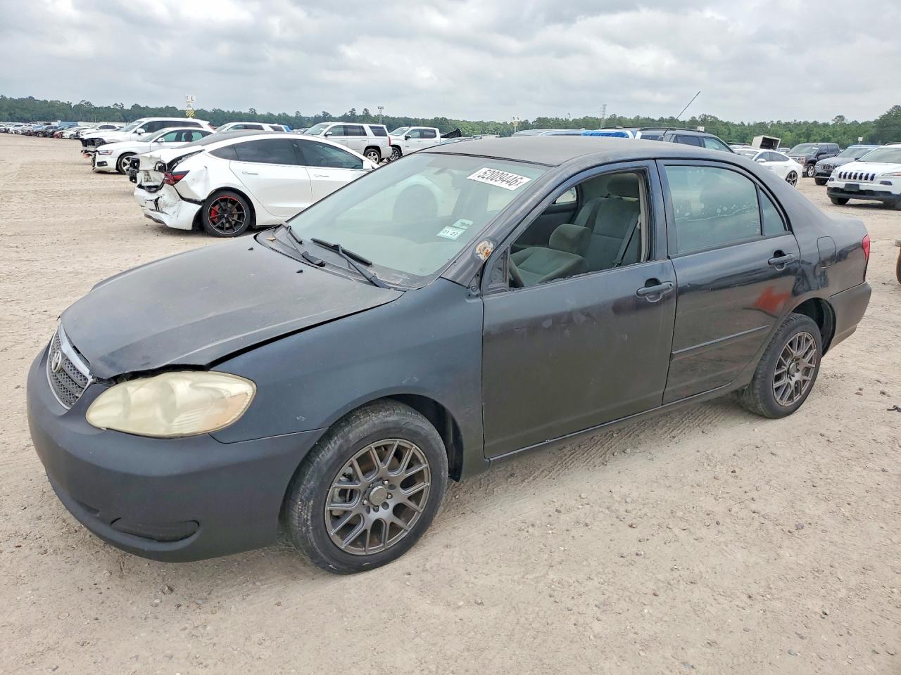 TOYOTA COROLLA 2005 — 2