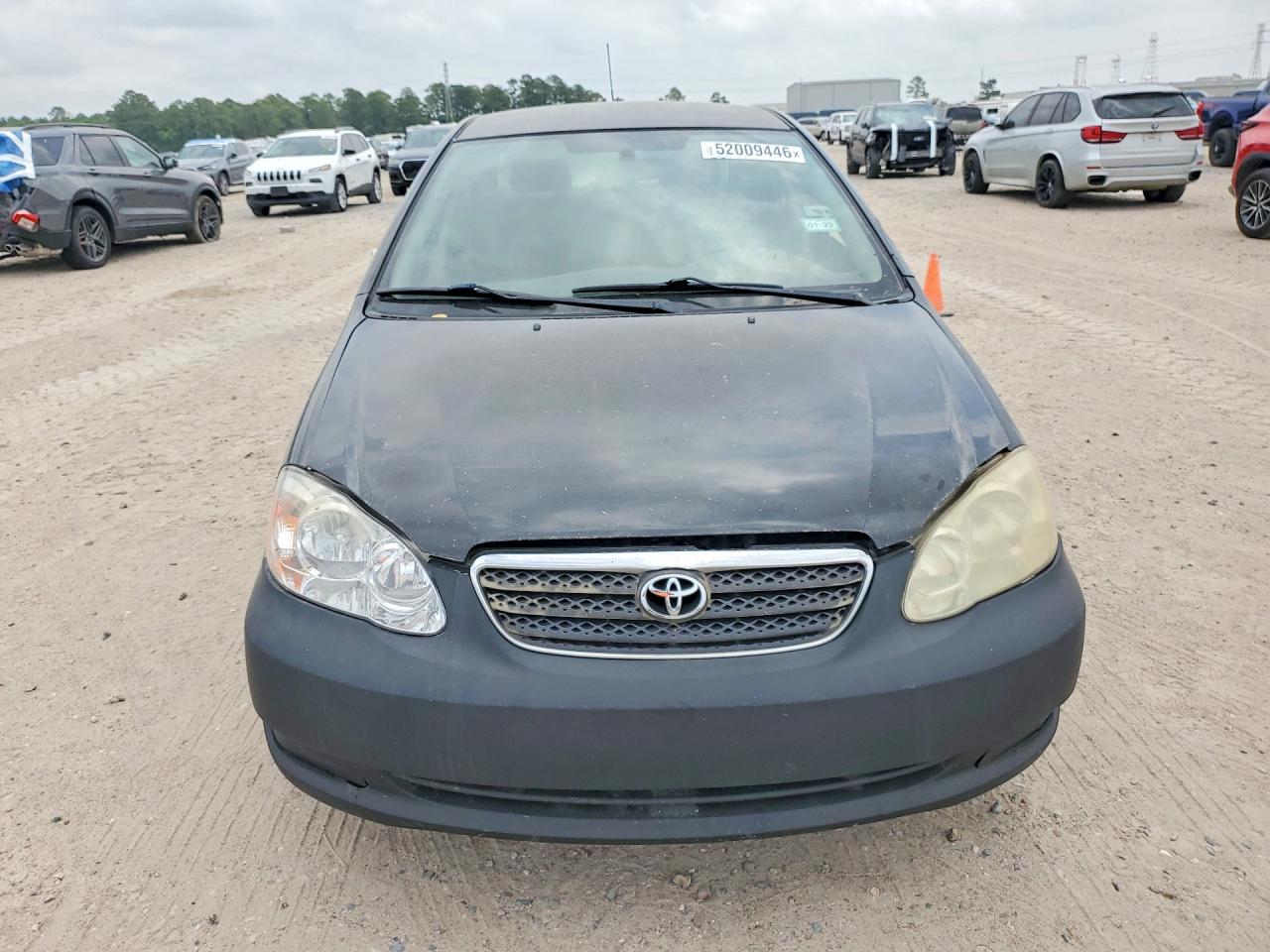 TOYOTA COROLLA 2005 — 6