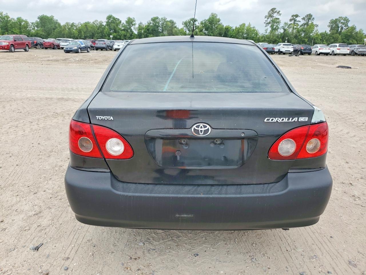 TOYOTA COROLLA 2005 — 7