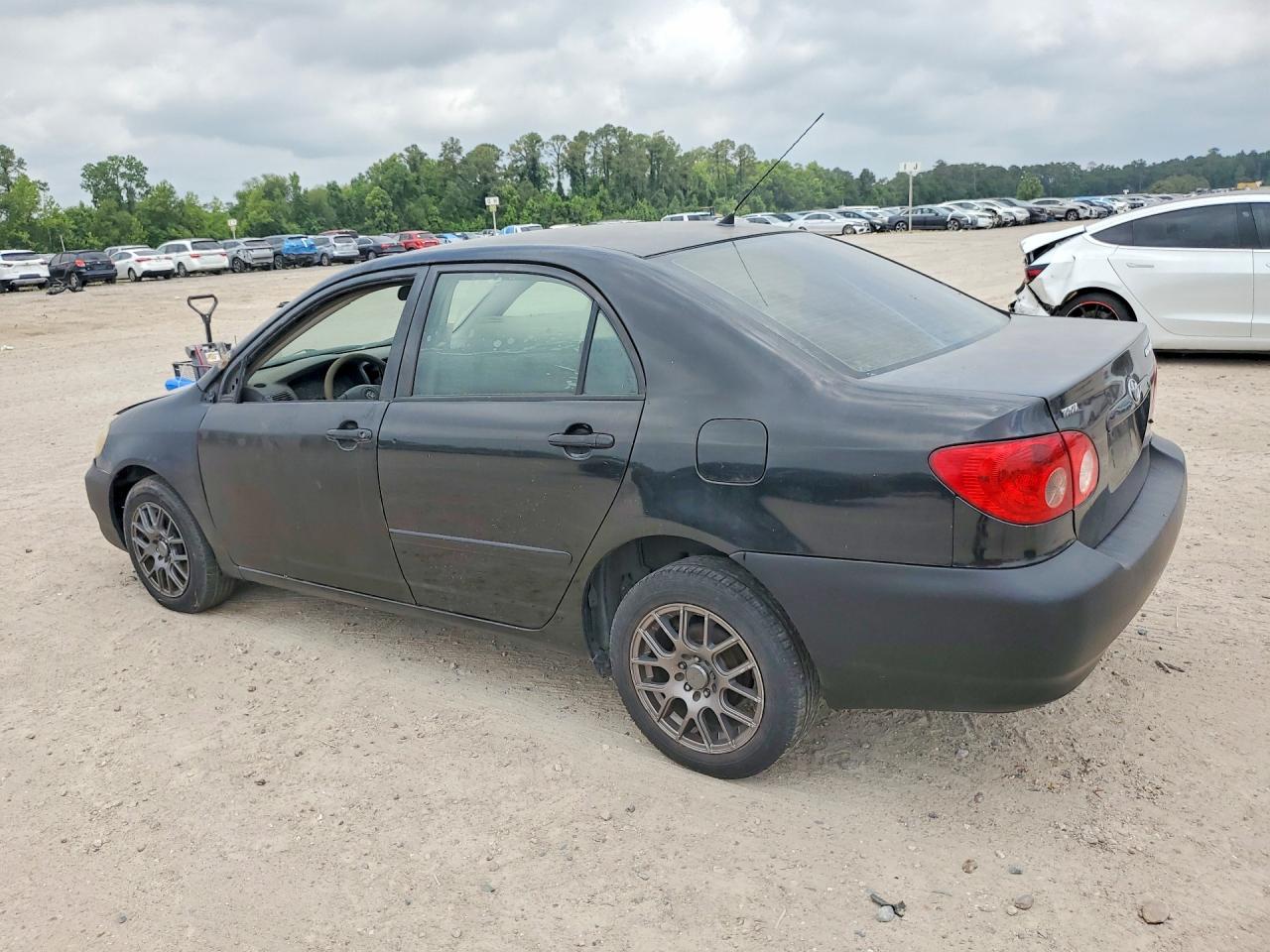 TOYOTA COROLLA 2005 — 3