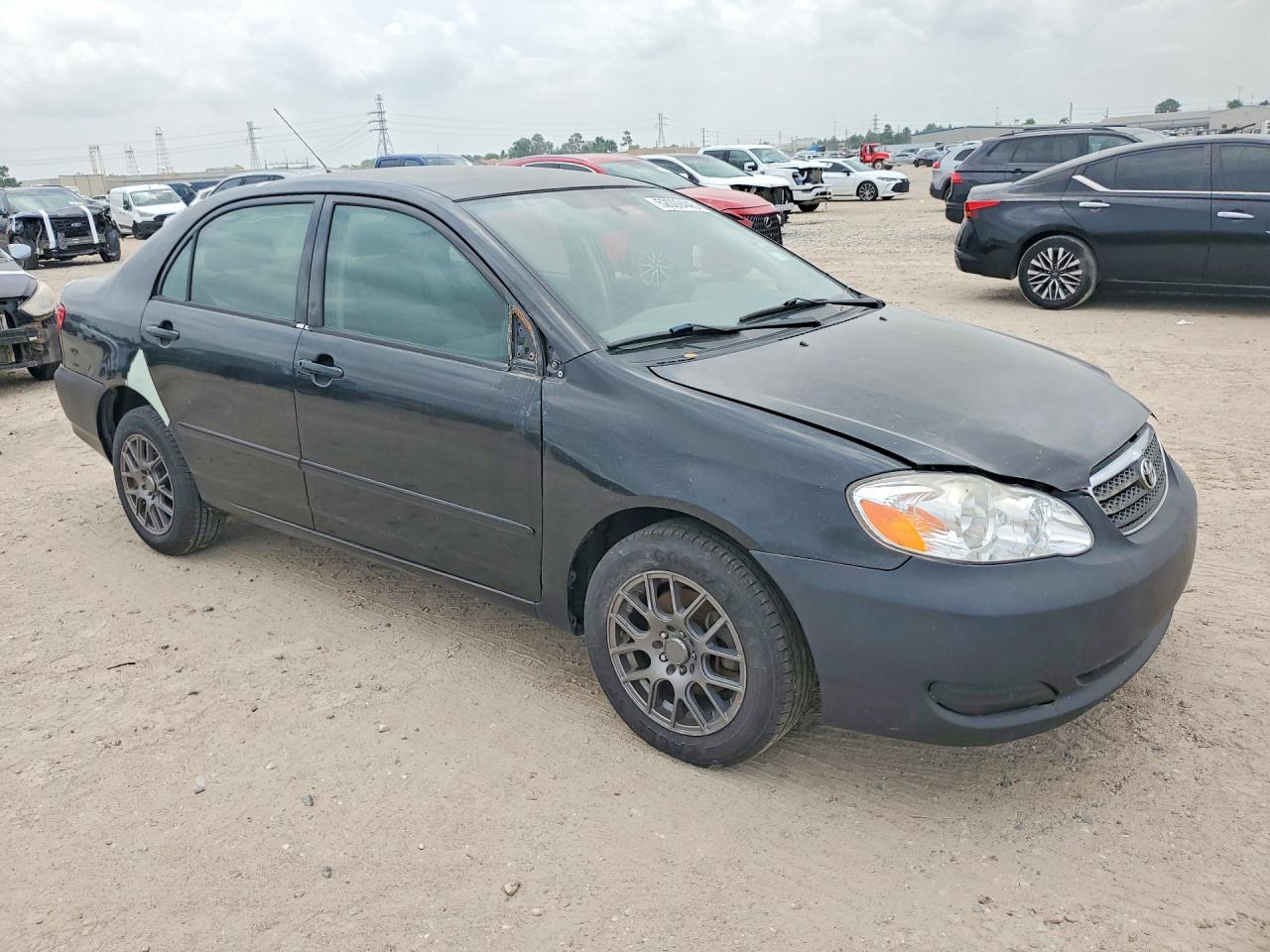 TOYOTA COROLLA 2005 — 5