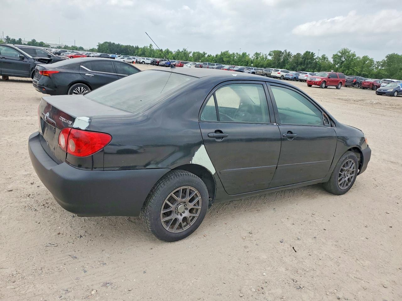 TOYOTA COROLLA 2005 — 4