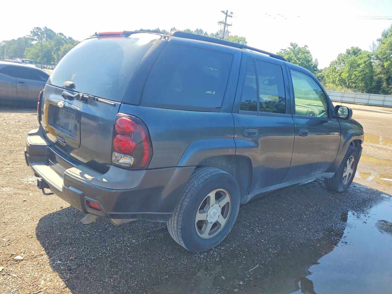 CHEVROLET TRAILBLAZER 2005 — 4