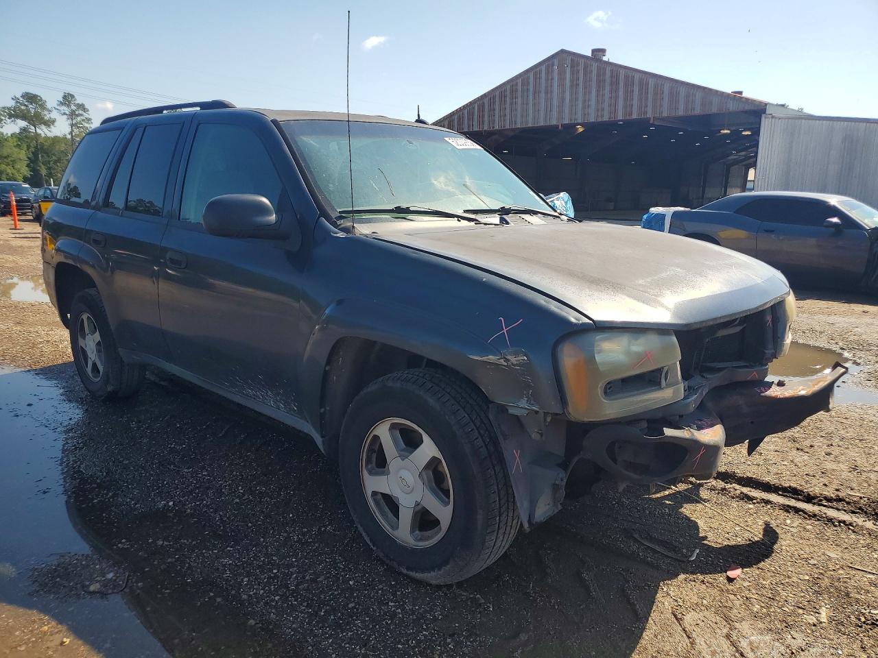 CHEVROLET TRAILBLAZER 2005 — 5