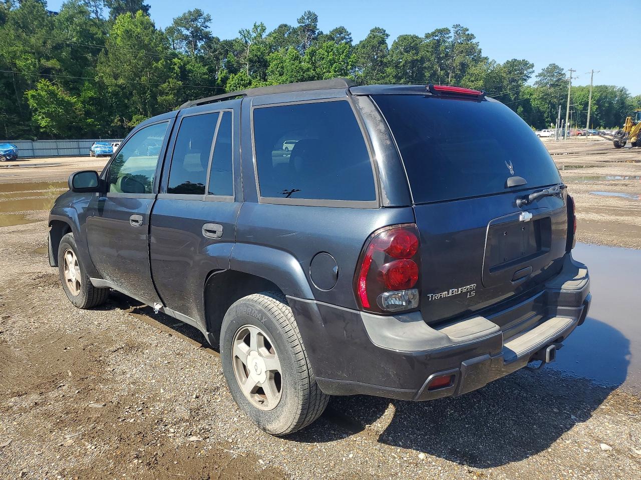 CHEVROLET TRAILBLAZER 2005 — 3