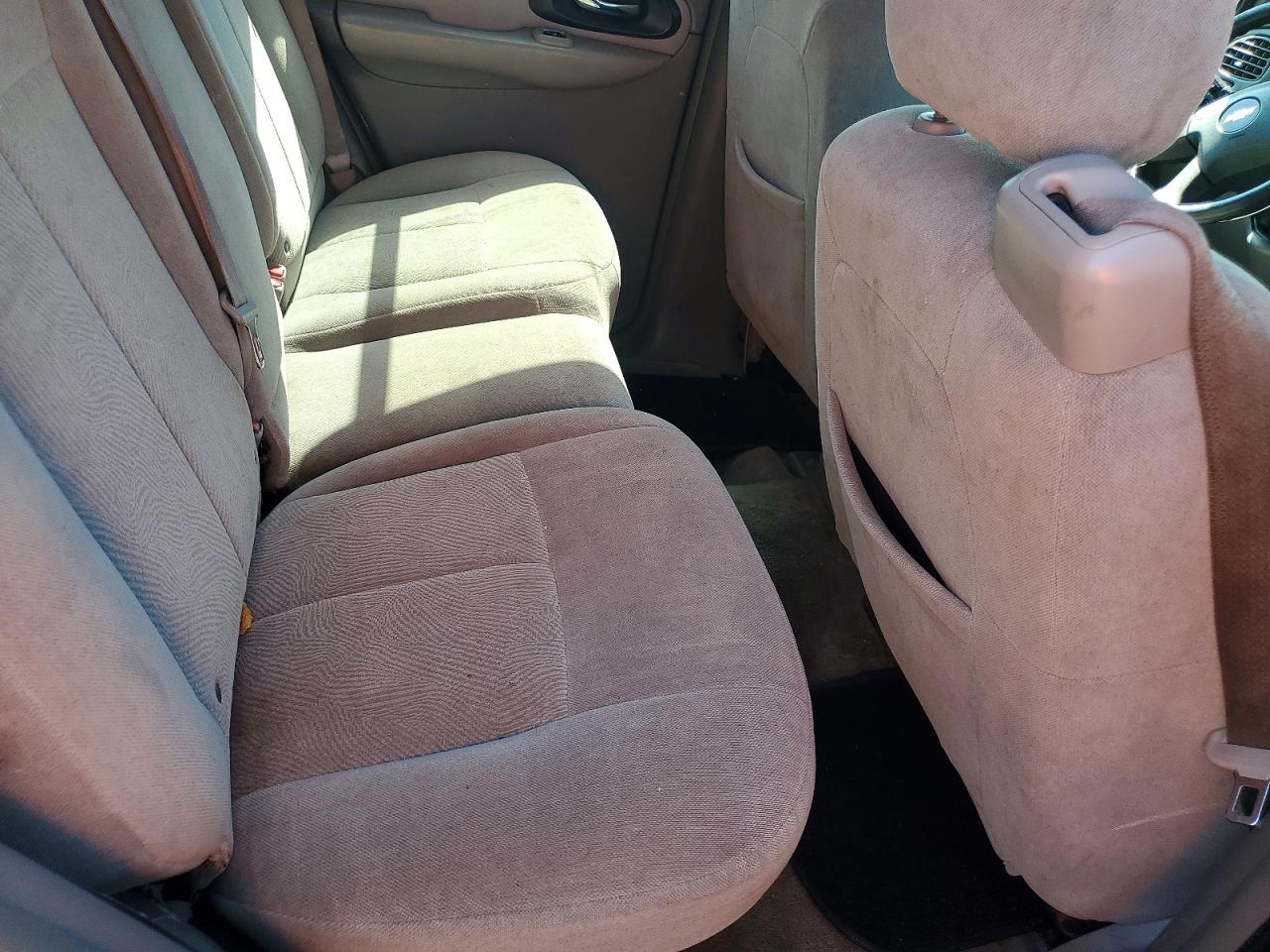 CHEVROLET TRAILBLAZER 2005 — 11