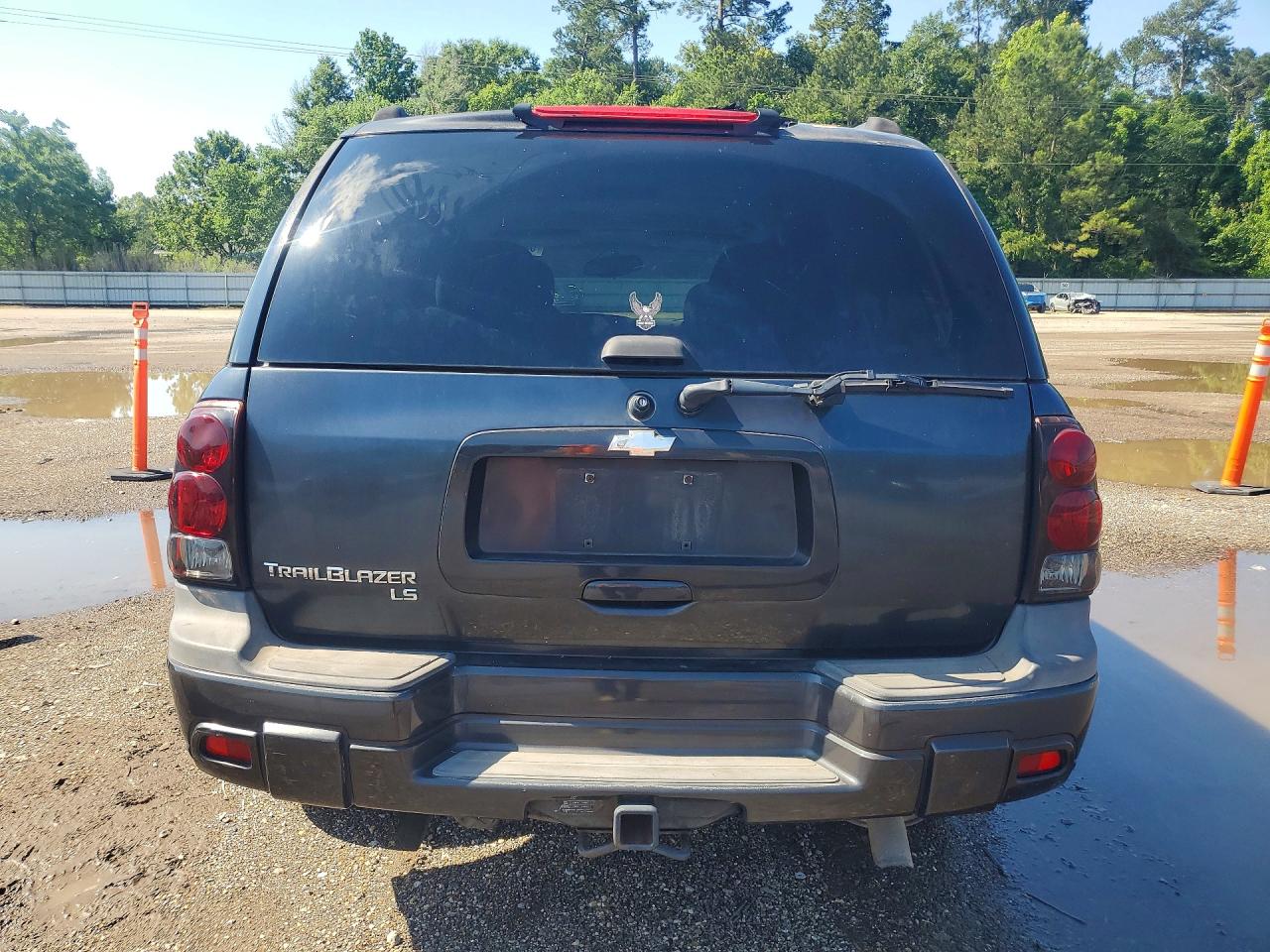 CHEVROLET TRAILBLAZER 2005 — 7