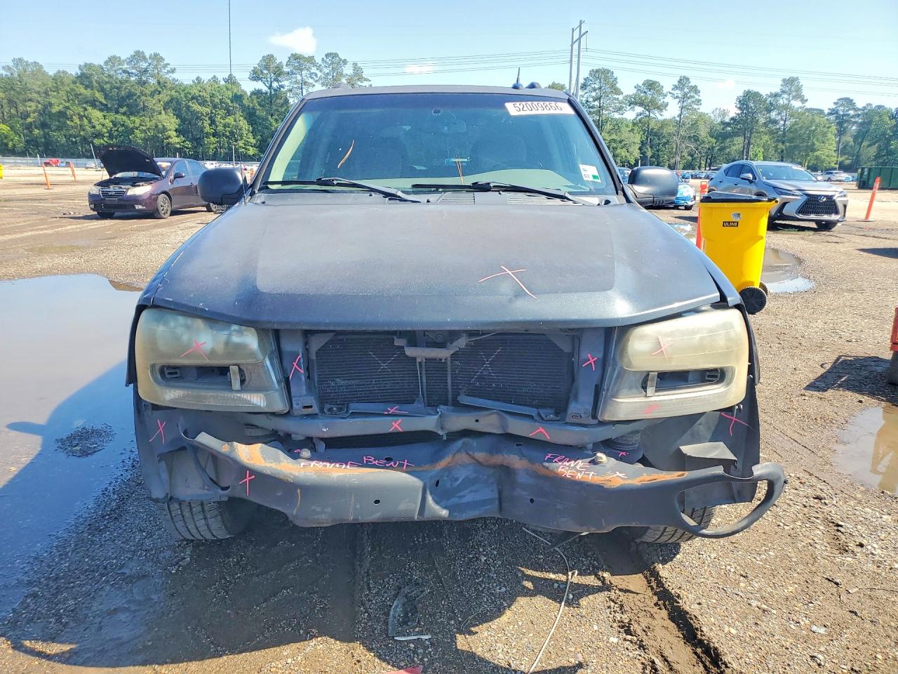 CHEVROLET TRAILBLAZER 2005 — 6