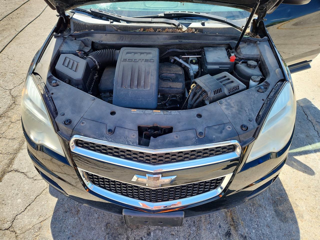 CHEVROLET EQUINOX 2015 — 13