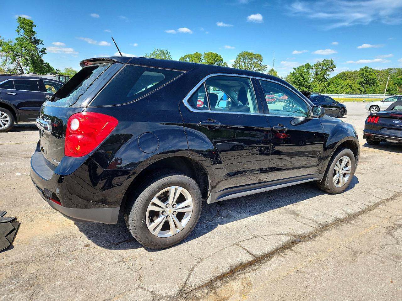 CHEVROLET EQUINOX 2015 — 4