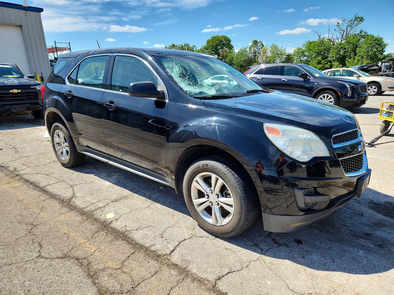 CHEVROLET EQUINOX 2015 — 5