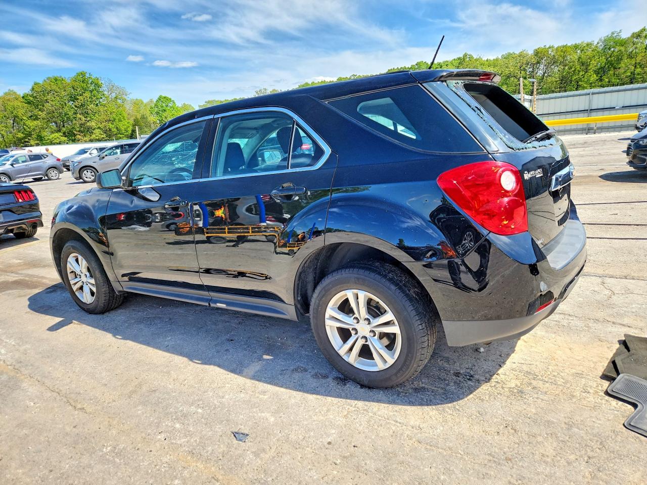 CHEVROLET EQUINOX 2015 — 3