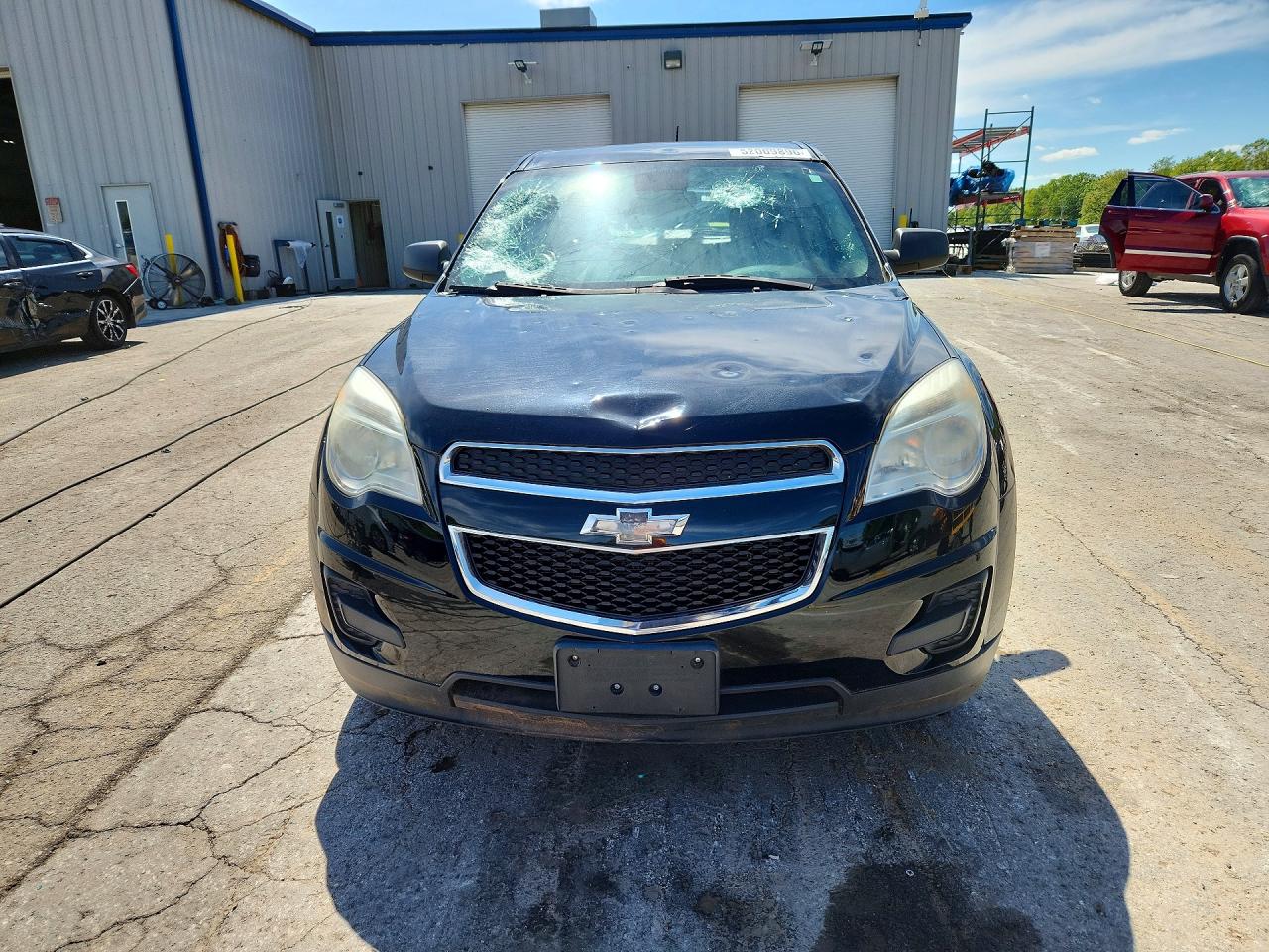 CHEVROLET EQUINOX 2015 — 6