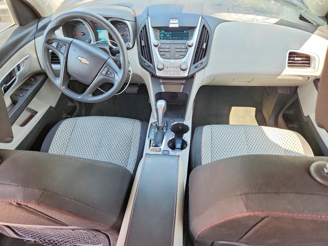 CHEVROLET EQUINOX 2015 — 9