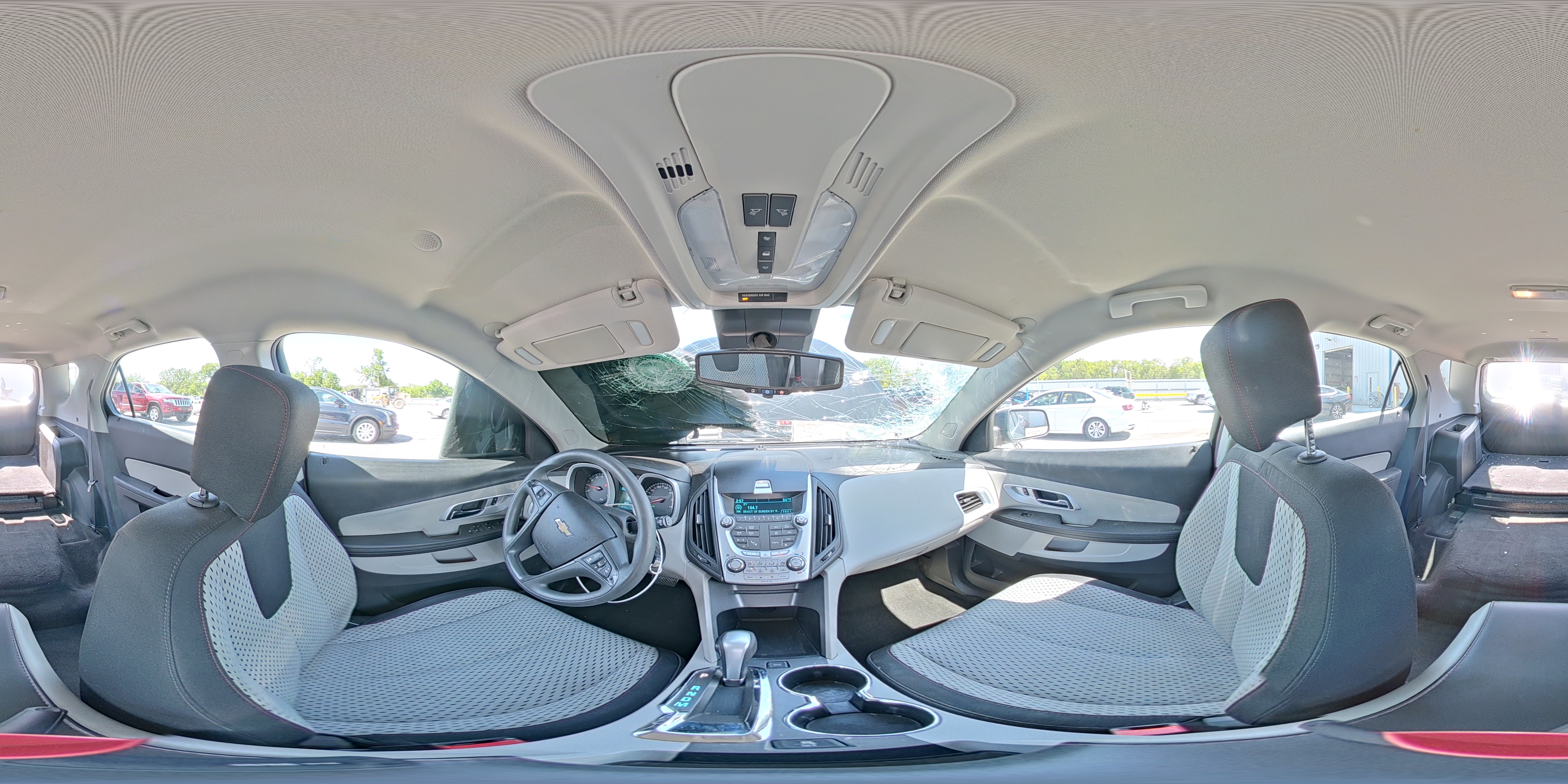 CHEVROLET EQUINOX 2015 — 15